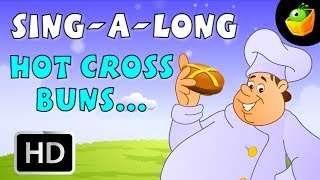Download lagu Karaoke: Hot Cross Buns - Songs With Lyrics - Cartoon/Animated Rhymes For Kids mp3 Download lagu Karaoke: Hot Cross Buns - Songs With Lyrics - Cartoon/Animated Rhymes For Kids mp3