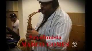 Boquilha Borb Oliver Pop Master Vermelha Sax Alto