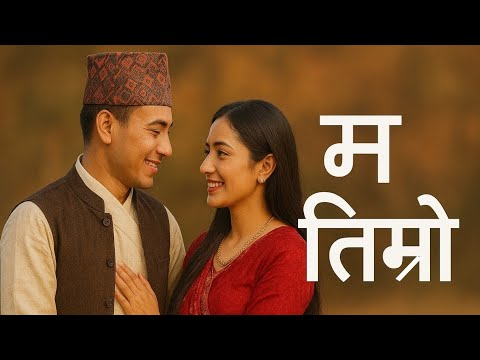 Ma Timro | Nepali acoustic pop songs collection | music to calm your soul