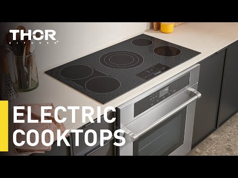 THOR KITCHEN ELECTRIC COOKTOPS
