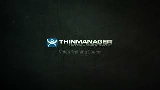 The ThinManager Interface