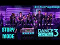 Dance Central 3 - Story Mode | Full Playthrough on Hard | 4K 60fps