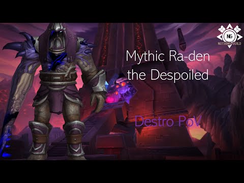 Nothing - Mythic Ra-den the Despoiled - Destro PoV