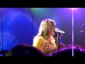 Kelly Clarkson- Walking After Midnight @PC ...