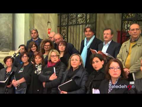 SANTA MESSA DI RINGRAZIAMENTO PER LA VENERABILITA' DEL SERVO DI DIO PADRE ANTONIO MARIA LOSITO