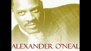 Alexander O&#39;Neal - (What Can I Say) To Make You Love Me (HQsound)