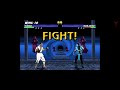 Mugen Mortal Kombat Trilogy Thunder Edition 5 1 Kano MK1 Champion Tower Playthrough