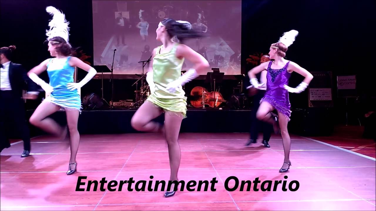 Promotional video thumbnail 1 for Entertainment Ontario