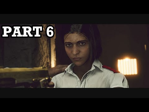 FAR CRY 6 Walkthrough Gameplay Part 6 - PSRTX