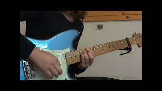 Freesia (by Throwing Muses) - Cover