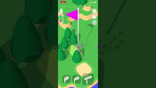 December 28: Playing coffee golf as fast as I can