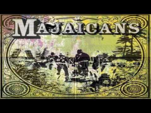 Majaicans - Let My Children Free