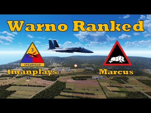 Warno Ranked - ITS ALL OVER! (LIVE GAMEPLAY)