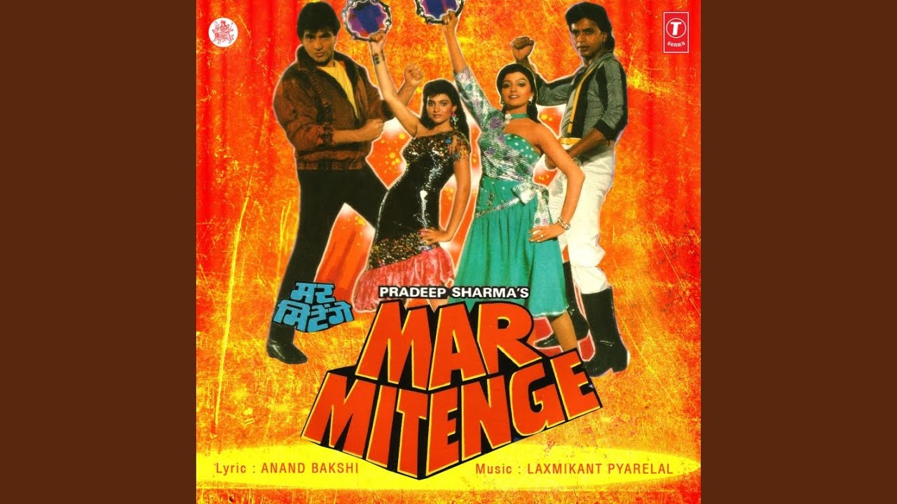 Bado Ka Hai Farmana Kisi Se Dil Na Lagana Lyrics | Mar Mitenge | Shailendra Singh, Mohammed Aziz, Kavita Krishnamurthy, Anuradha Paudwal | Laxmikant Pyarelal