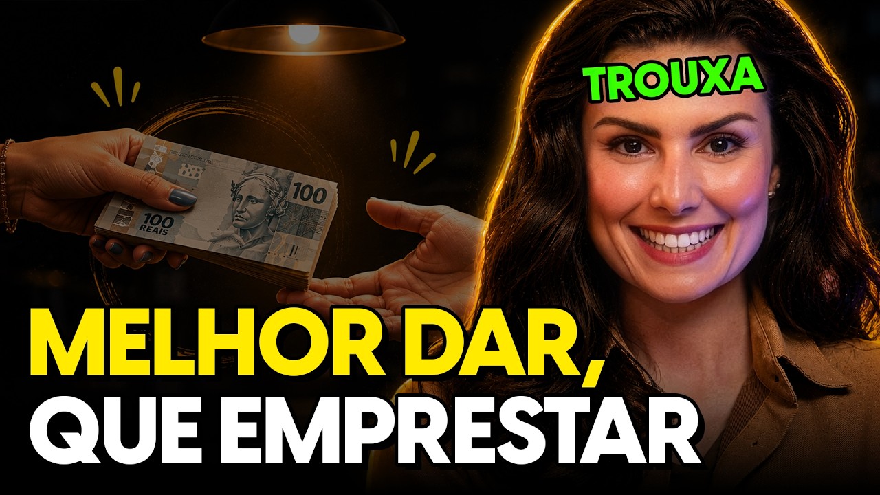 5 dicas para NUNCA MAIS emprestar dinheiro e ajudar sua família de verdade