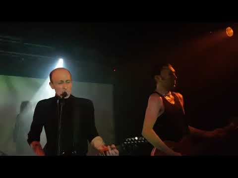 The Underground Youth - Frankfurt Mar 25th 2018