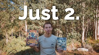 Unboxing my MINI Gen Con Haul...in a Forest?