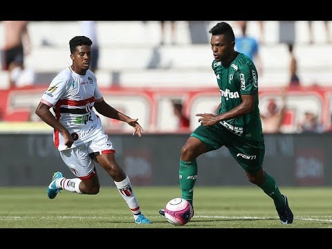 Melhores momentos - Botafogo-SP 0 x 1 Palmeiras - Campeonato Paulista
