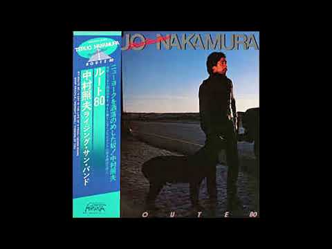 Teruo Nakamura(中村照夫) Rising Sun Band ～ Route 80 (1981 Original Record Version)