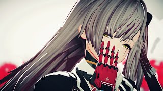 【MMD ドールズフロントライン２／リヴァ/Leva】UMP45/なにやってもうまくいかない【少女前线2：追放】莱娅　4k