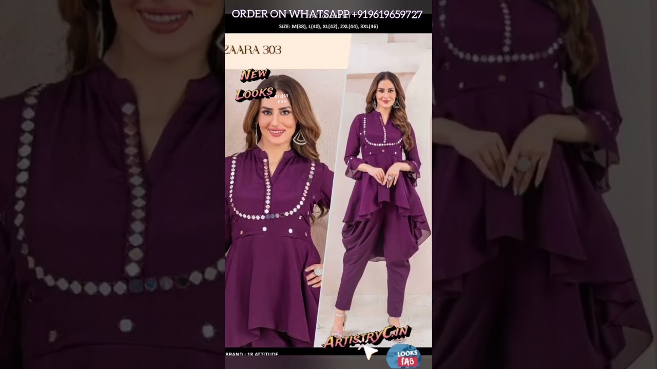 Shop Trendy Co-ord Sets for Women Under Rs 1780? Get Shraddha Arya's Look! Whatsapp +919619659727