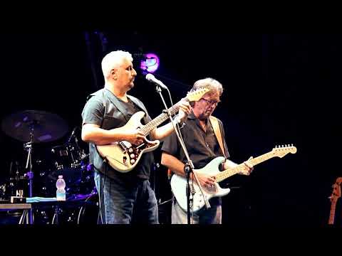 Pino Daniele & Eric Clapton   Napule è