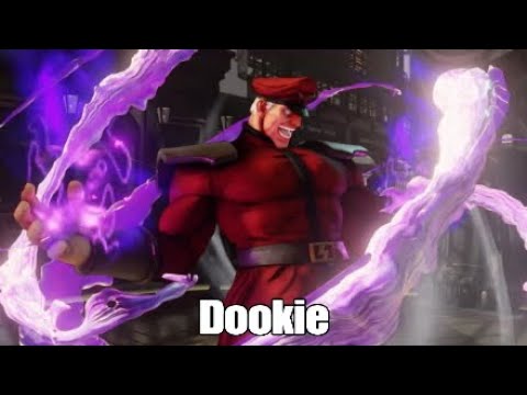 SFV Bison Replays: Dookie