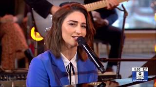 Sara Bareilles sings &quot;Fire&quot; live from new CD &quot;Amidst The Chaos&quot;  April 8, 2019 HD 1080p