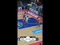 Emmanuel Akot Posts 14 points & 10 rebounds vs. Basketbal Academie Limburg