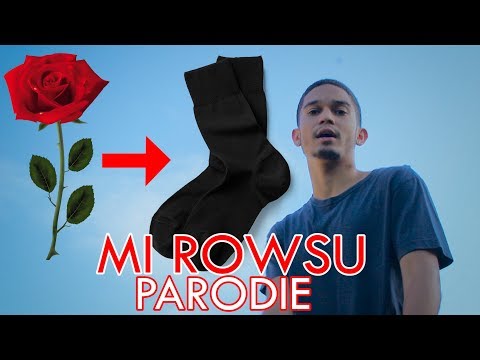 Mi Rowsu - Damaru (HUAN GRANTJIE PARODIE)