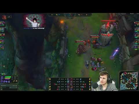 SUBWAR - TUTTI TANK TANKOSI - League of Legends ITA #847