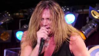 Sebastian Bach - Monkey Business, Live in NY 2012