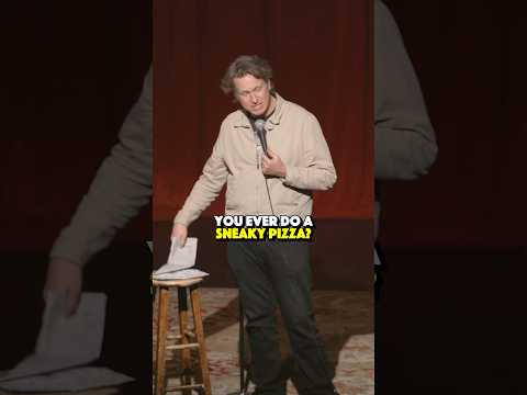 ¿Alguna vez haces una Pizza Furtiva?