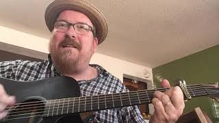 Tutorial: Lyle Lovett&#39;s &#39;She&#39;s Already Made Up Her Mind&#39;