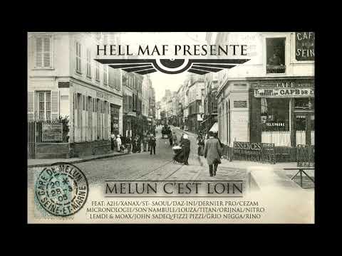 Hell Maf ft Altair & Rino - Ainsi Soit-il