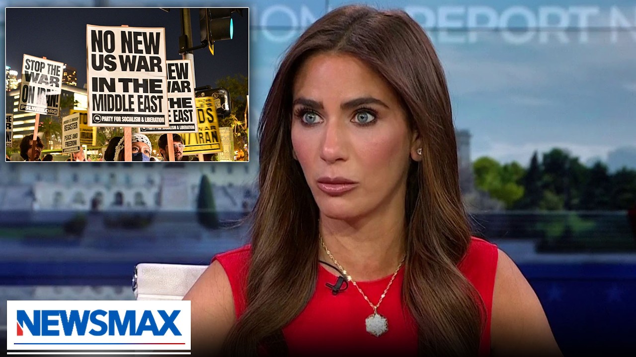 Left only decided to speak about Iran when Trump took action: Lizzy Savetsky | National Report