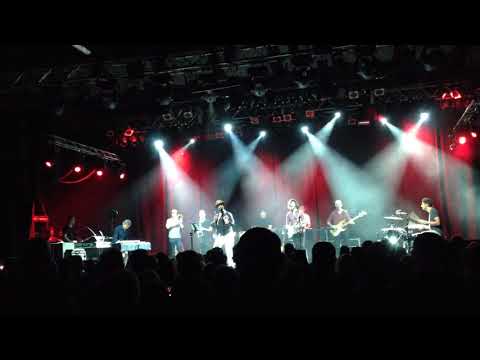 Jazzanova featuring Paul Randolph - Follow Your Feet - Warszawa Progresja 15.09.18