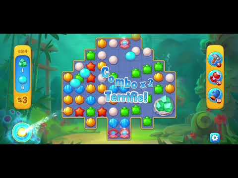 Fishdom 8514 Level - NO 💣🧨💥