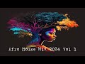 Afro House Mix 2024 Vol 1 Caiiro Enoo Napa Atmos Blaq Thabza De Soul Shredder SA Stoim Saint Evo