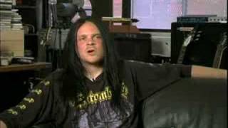 Daniel Ekeroth on Gothenburg-style Swedish Death Metal video