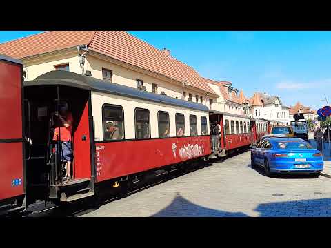 Bad Doberan 🇩🇪 Entdecken mit Tatjana Pospelova. Molli.