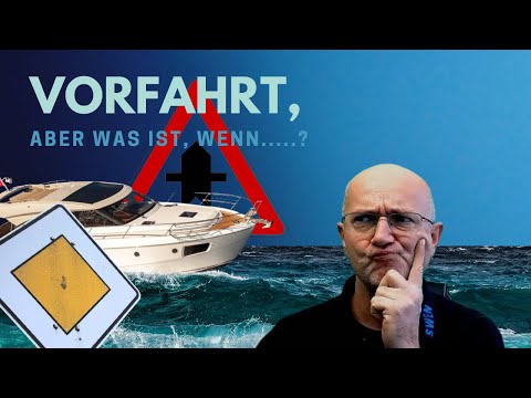 Vorfahrt, aber was ist, wenn...? [Lektion]