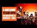 5 Awesome Team-Ups You Can Only Get In Marvel’s Midnight Suns! MIDNIGHT SUNS BOSS FIGHT GAMEPLAY