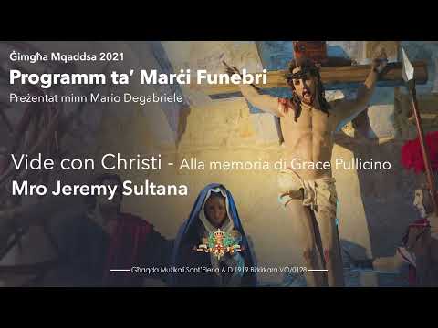 Marci Funebri 2021 - Ghaqda Muzikali Sant' ElenaA.D. 1919, Birkirkara