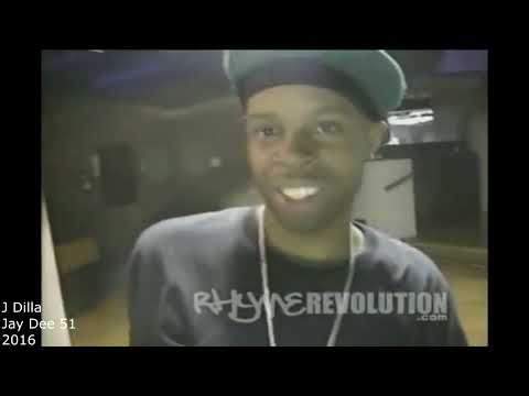 Sampled by J Dilla: J Dilla - Jay Dee 51 (2)