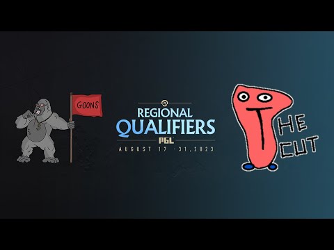 American goons vs The Cut – Game 2 - Regional Qualifiers - NA