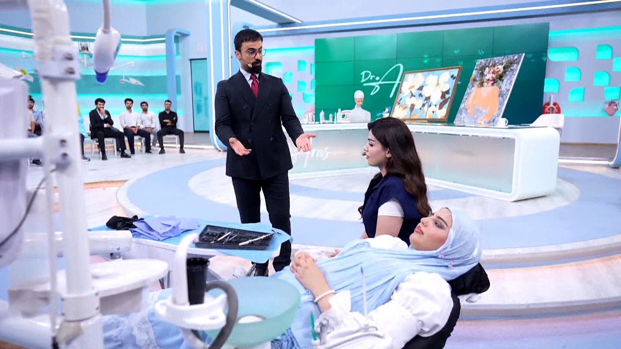 ڤیدیۆ | راستەوخۆ.. بەرنامەیەکی تایبەتی دکتۆر ئاراس