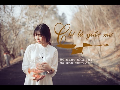 Chỉ là giấc mơ - Bùi Anh Tuấn - New version [ Video Lyric ]