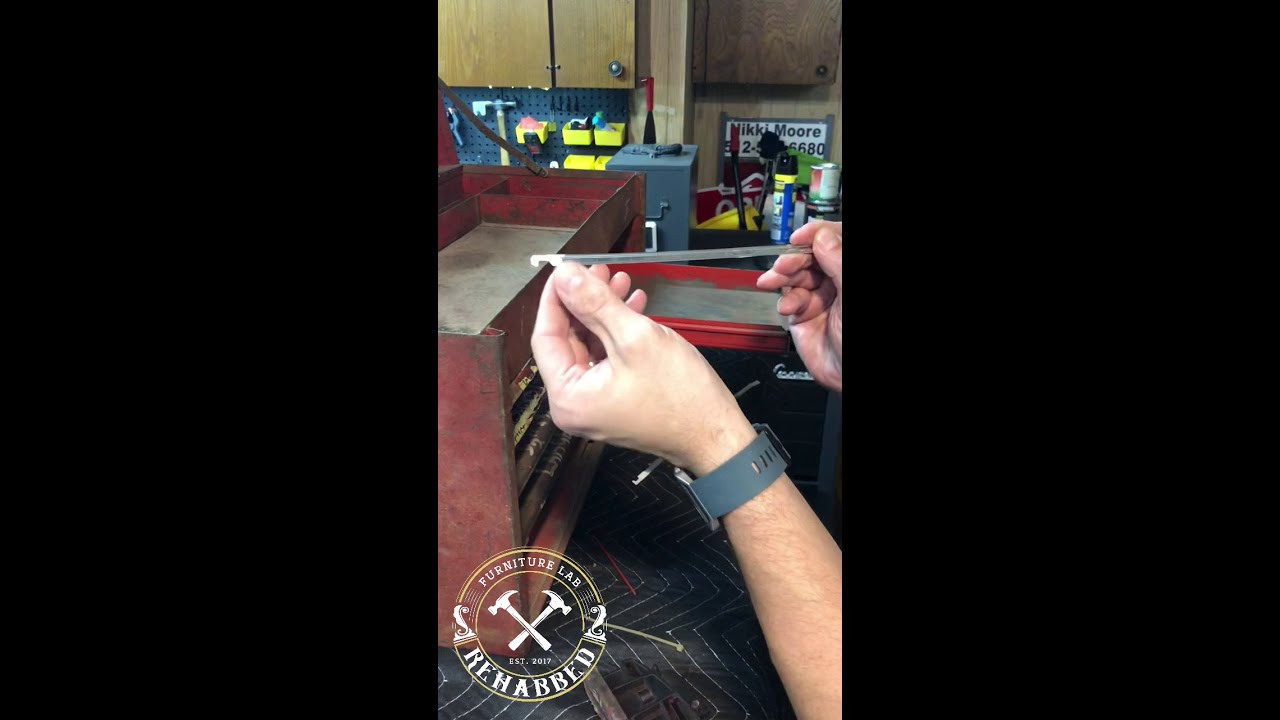 Removing Drawers and Slides from Vintage Toolboxes - Snap-On, MAC, Kennedy, etc.. and FAST! (How-To)