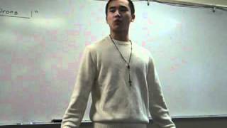 TuanDat Nguyen|Action Speak Louder (Spoken Word)